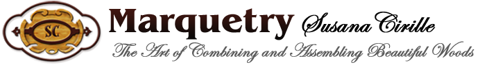 Marquetry Cirille